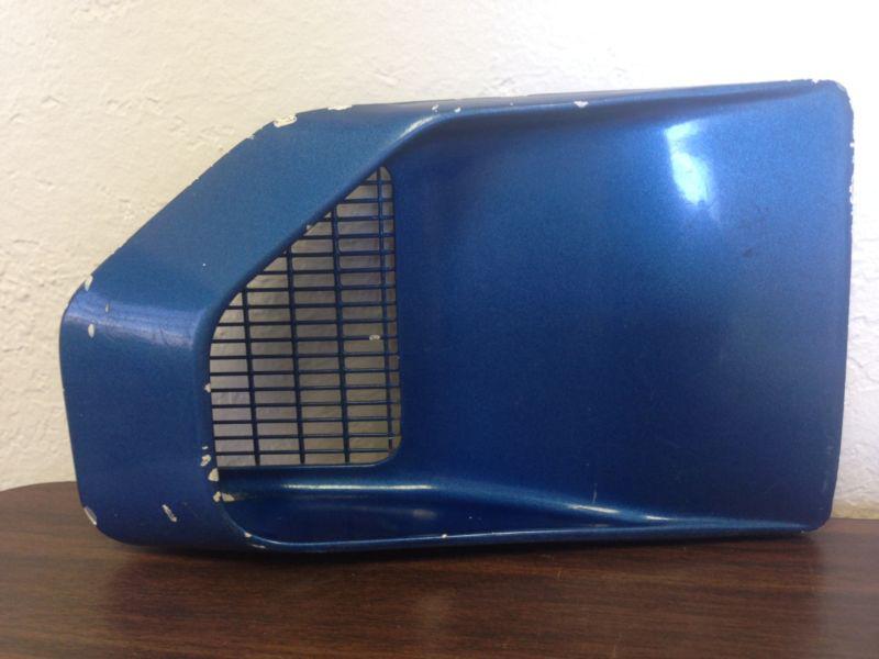 1970-81 firebird trans am air extractor rh side!