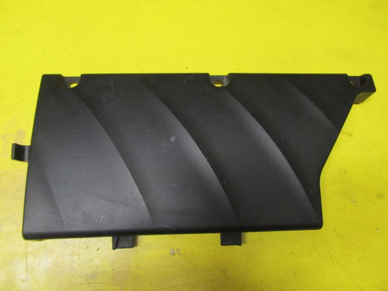 2005 mitsubishi lancer ralliart 2.4l  engine cover  04-06