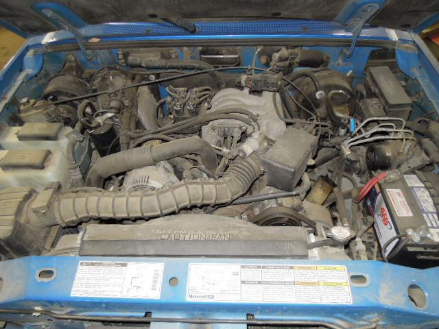 1999 ford ranger exhaust manifold right 2274374