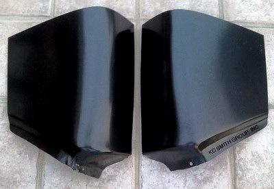 1960-1966 chevy/gmc truck cab corners free shipping