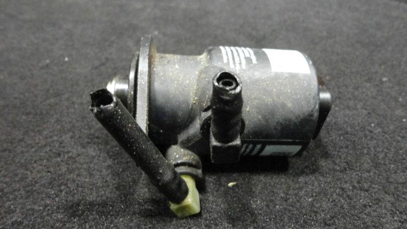 #5001156 ram fuel injector johnson/evinrude ficht 2005 115hp outboard#3 (490)