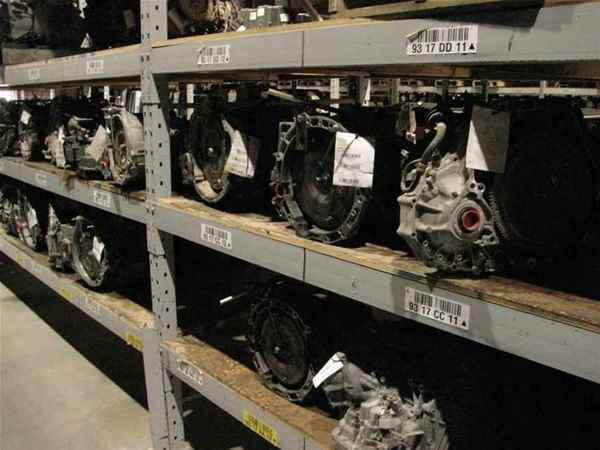 09 - 10 chevy cobalt 2.2l at transmission 9k miles oem