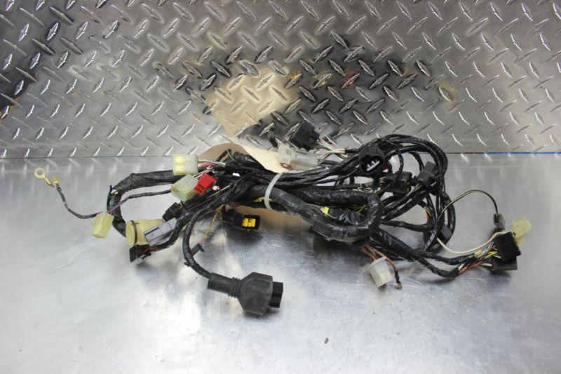 B176 29209 # 03 04 06 08 kawasaki zzr600 zzr 600 main wiring harness