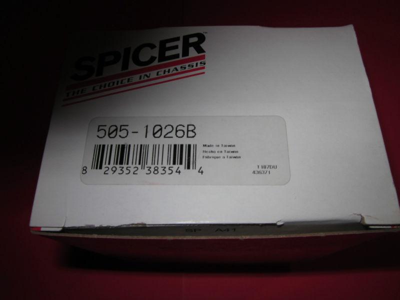 Spicer 505-1026b ball joint,( lower set of 2)