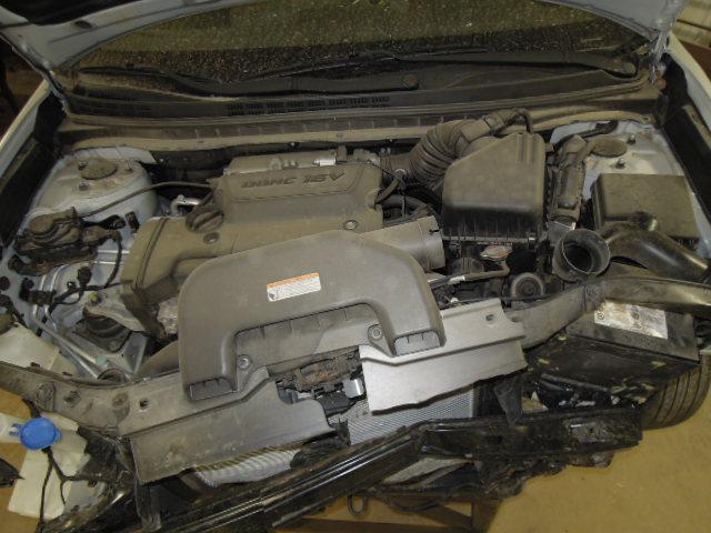 2008 fits hyundai elantra 26672 miles air flow meter 2164140