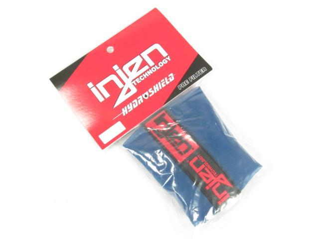 Injen technology hydro-shield pre-filter air intake filter cover blue x-1035blu