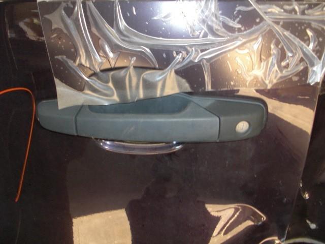 08 silverado 1500 dr handle, exterior 532415