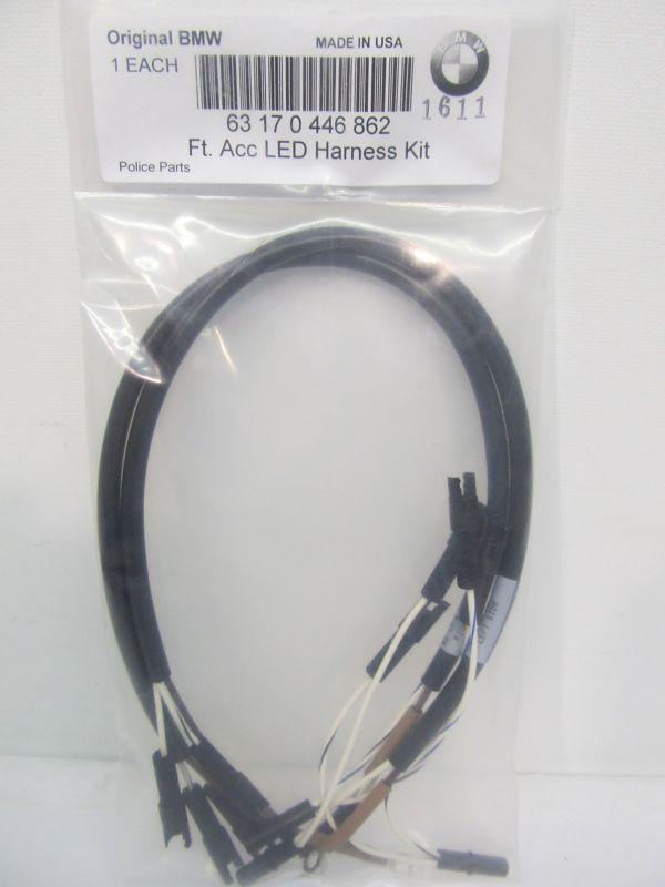 Bmw 63 17 0 446 862, front acc led harness kit