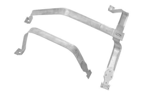 Replace tnkst136 - ford ranger fuel tank strap plated steel factory oe style