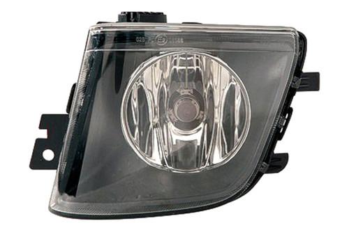 Replace bm2592138 - 09-11 bmw 7-series front lh fog light assembly