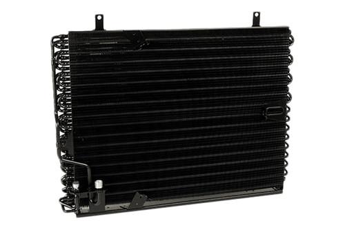 Replace cnd34581 - 1993 bmw 5-series a/c condenser car oe style part