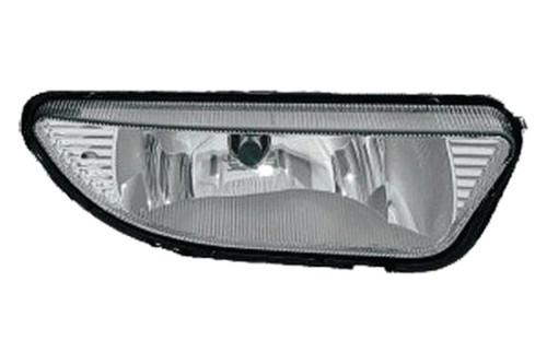 Replace fo2593208 - 05-07 ford five hundred front rh fog light assembly