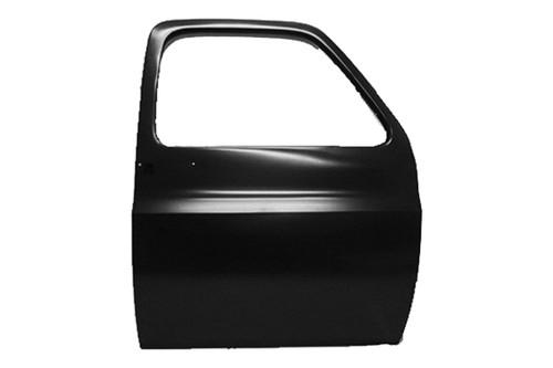 Replace gm1301102pp - chevy blazer rh passenger side door shell factory oe style