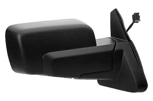 Replace ch1321267 - jeep commander rh passenger side mirror