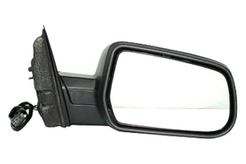 Replace gm1321386 - chevy equinox rh passenger side mirror power non-heated