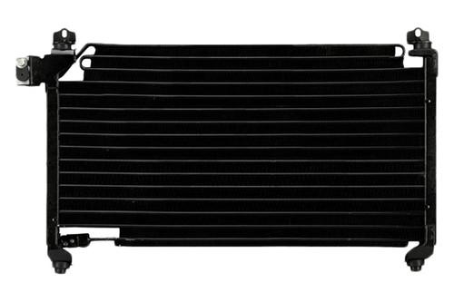 Replace cnd39512 - 90-93 acura integra a/c condenser car oe style part