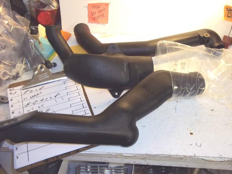 2003 kawasaki kvf360  air ducts