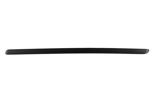 Replace hy1147101 - fits hyundai sonata rear passenger side bumper impact strip