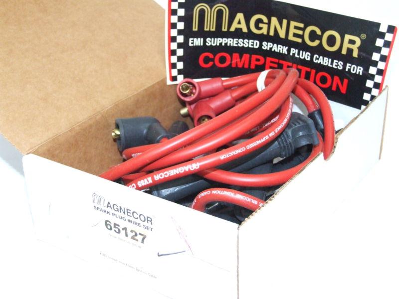 Magnecor kv85 8.5mm competition ignition cables 87-88 nissan 200sx 3.0 sohc v6