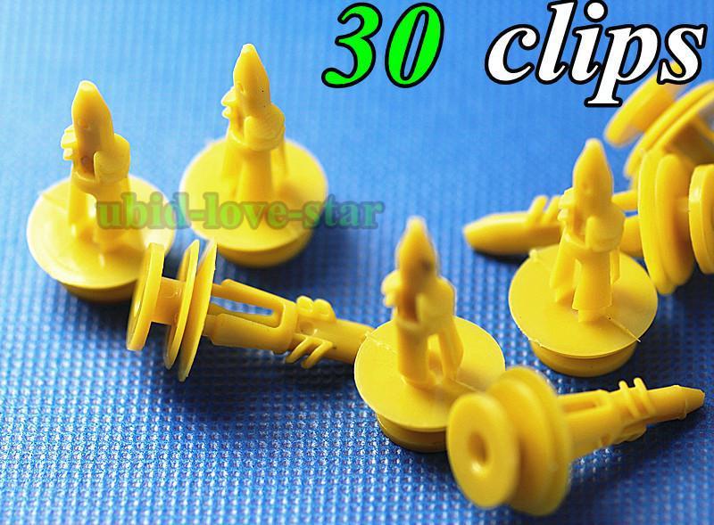 30 clips door panel retainer jeep cherokee laredo breeze overland here grand buy