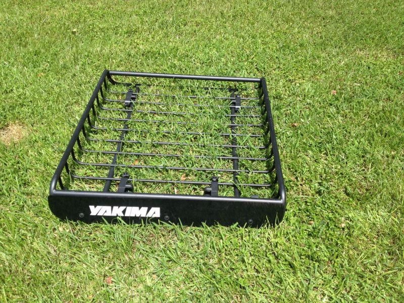 Yakima loadwarrior cargo basket