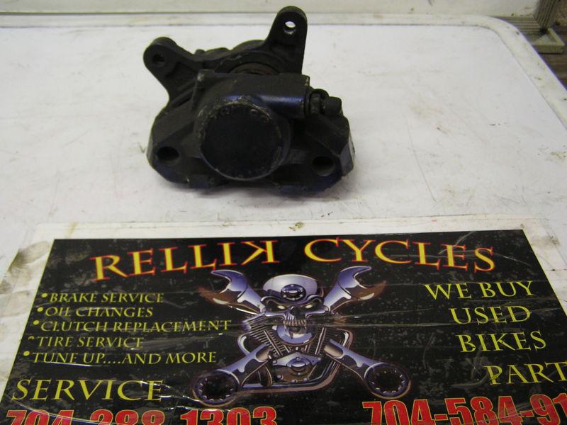 225 99  kawasaki ninja zx 600 750 rear brake caliper