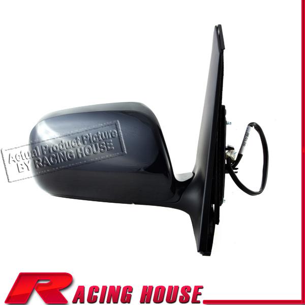 04-07 toyota prius power heated text/smooth mirror right hand passenger rear new