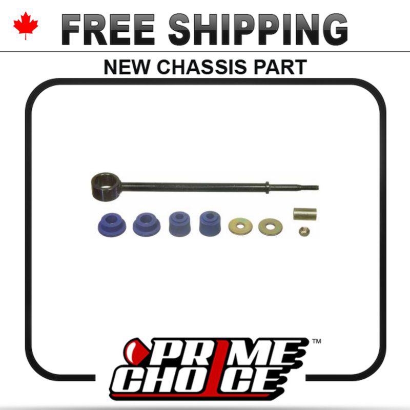 Prime choice new rear sway bar link kit one side only