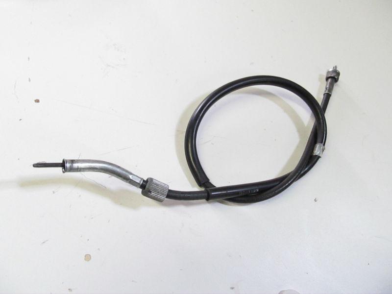 Kawasaki ninja ex250 250r ex 250 500 1986-2009 speedometer cable / speedo 77746