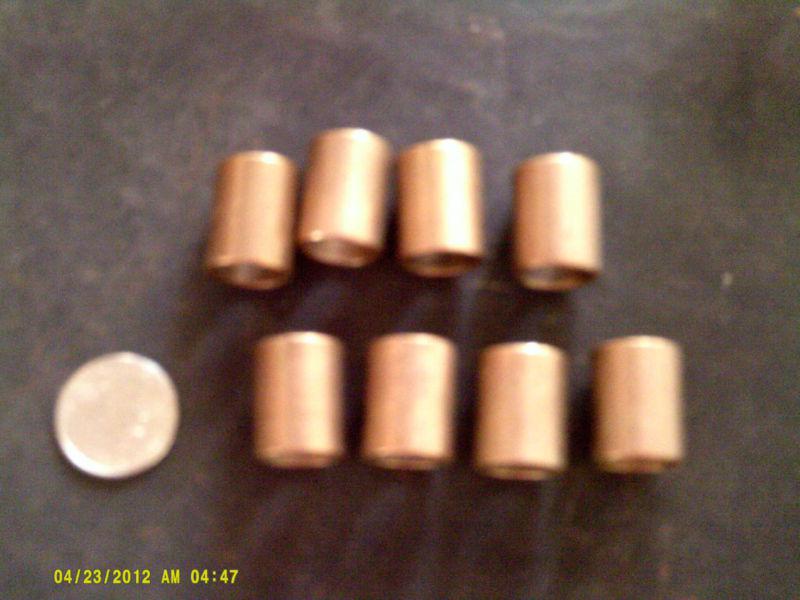 Indian shackle bushings, new