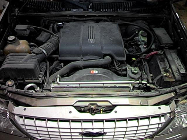 2002 ford explorer air cleaner 2617646