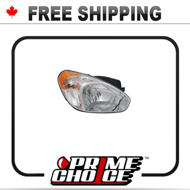 Prime choice auto parts headlamp headlight assembly replacement