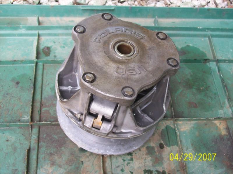 1999 polaris trail boss 250 clutch