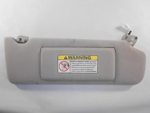 Genuine oem 98-99 jaguar xj8 bag vanden plas passenger side sun visor