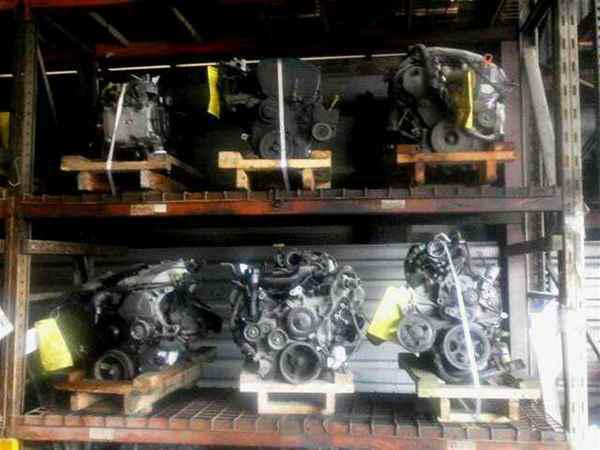 2004 dodge stratus sebring 2.7l engine motor 80k oem