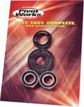 Pivot works rear wheel bearing kit oem replacement pwrwk-s53-000 0215-0791