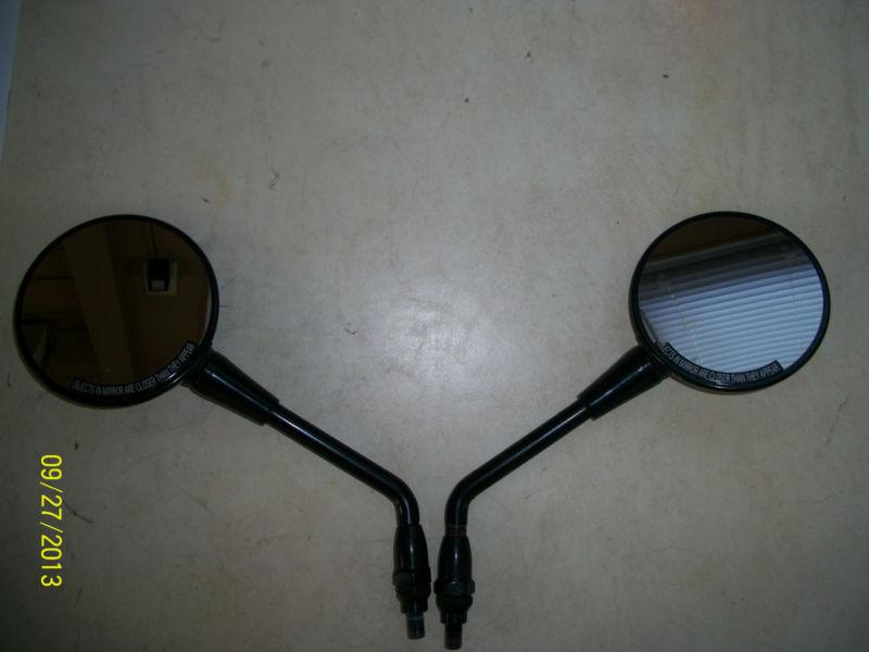 Buell mirrors 