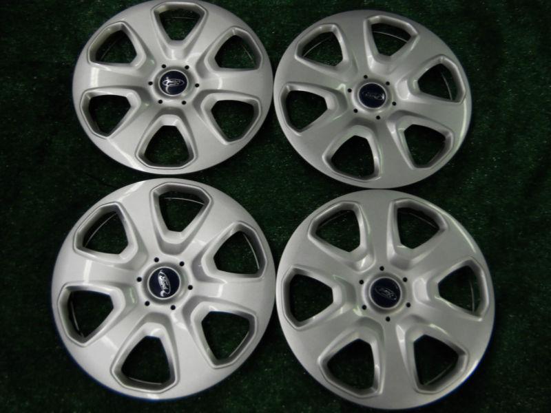 Four 15" ford focus 2012 hub caps wheel covers