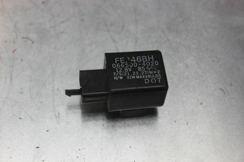 B54 29150 # 03 04 06 08 kawasaki zzr600 zzr 600 turn signal blinker relay