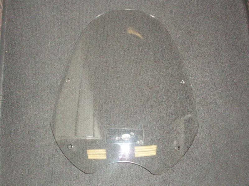 Bmw r1200 cl large windshield