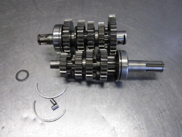 Honda 1974 cl 200 cb200 cb 200 t transmission gear set trans