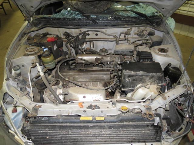 1998 toyota rav4 engine motor 2.0l vin p 2417160