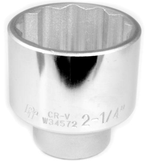 Performance tool w34572 - 3/4" drive ~ 2-1/4" 12pt socket