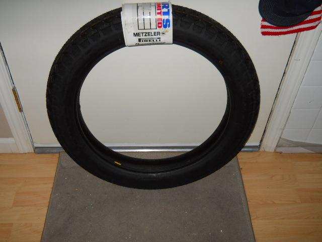 Dunlop gold seal k70 front motorcycle tire 3.50 x 19 