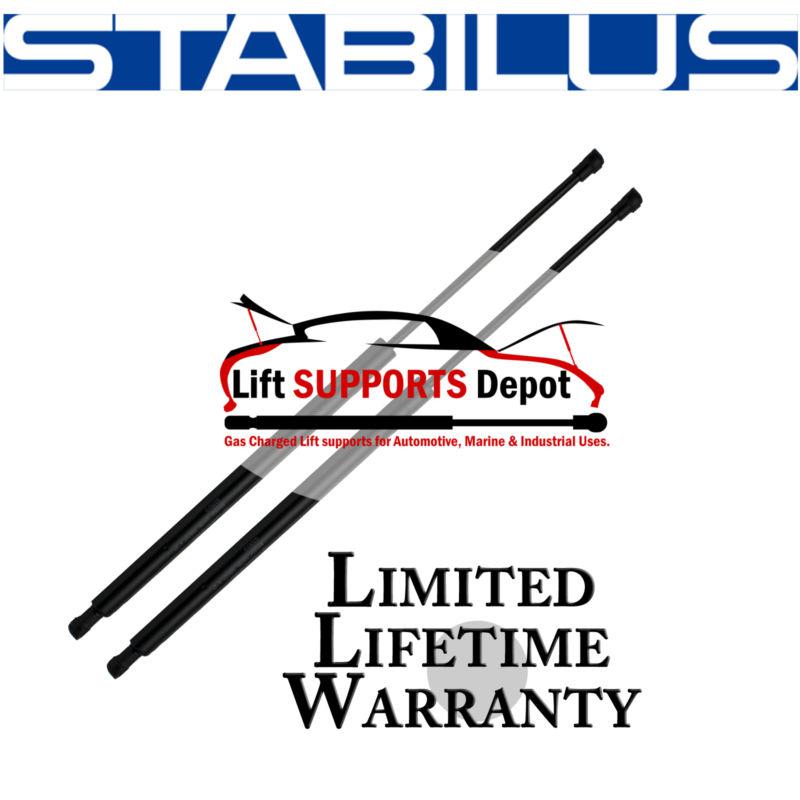 Stabilus sg225013 oem (2) rear liftgate gas lift supports/ tailgate, hatch