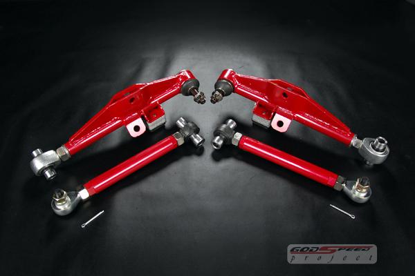 Gsp s14 240sx sr20 ka24 jdm 200sx s15 front lower adjustable control arm+tension