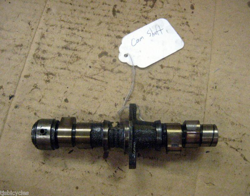 Vintage 1984 200 twin honda motorcycle cam shaft very rare!