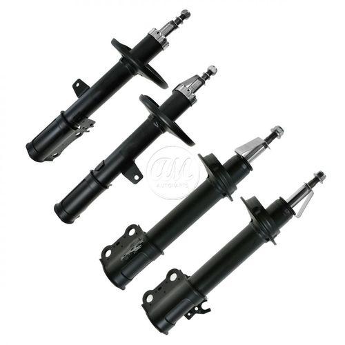 92-94 toyota camry lexus es300 front & rear struts shocks set of 4 kit new