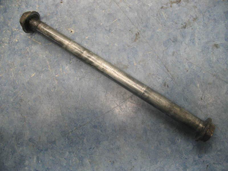 Swingarm bolt 1983 honda cr480 cr480r cr 480 r 83