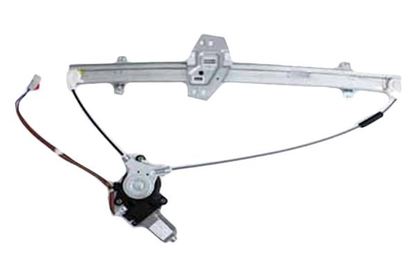 Tyc 660121 right replacement power window motor and regulator assembly